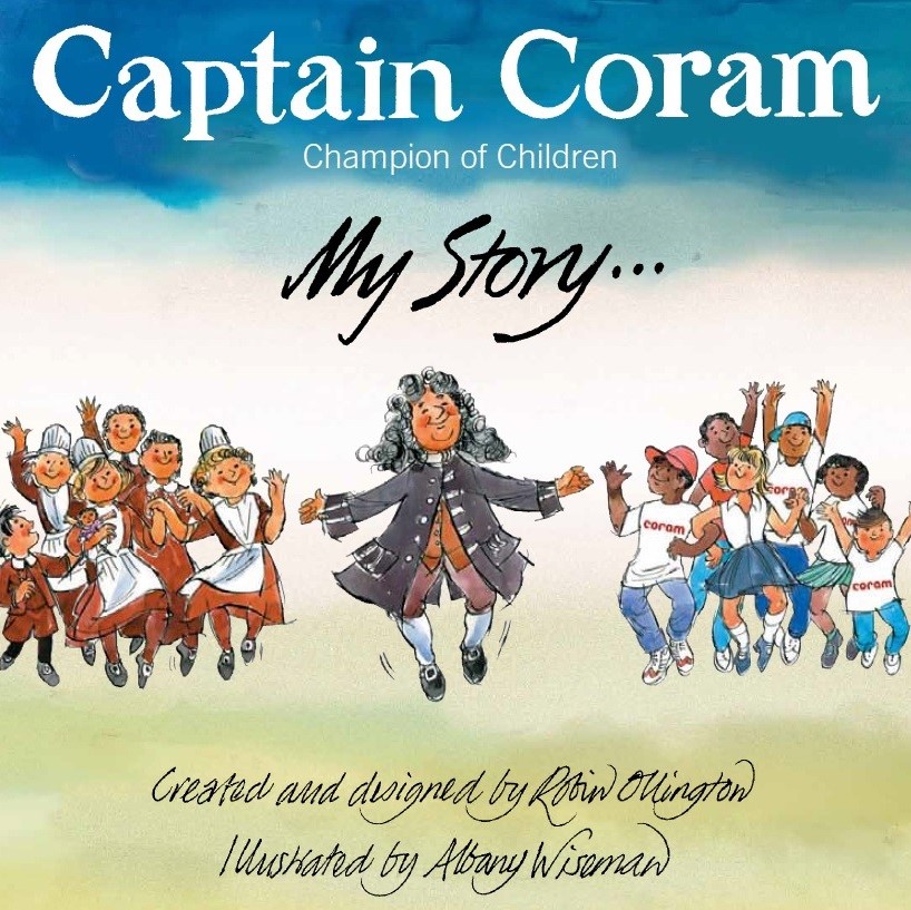 Captain Coram Cover